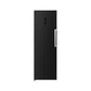 Teknix TH60TNFBIX 274L No Frost Tall Freezer - Black Steel