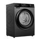 Teknix TK5W1214HS 12kg Washing Machine - Titanium
