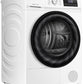 Teknix TKHP8HW 8kg Heatpump Dryer White
