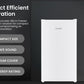 Teknix UC48F2W Undercounter Freezer White