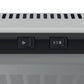 Statesman VH160SS 60cm Visor Cooker Hood – Stainless Steel