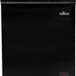 Willow 141L Black Chest Freezer