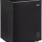 Willow 141L Black Chest Freezer