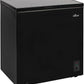 Willow 199L Chest Freezer - Black - Energy Class E