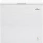 Willow 199L White Chest Freezer