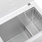 Willow 199L White Chest Freezer