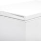 Willow 199L White Chest Freezer