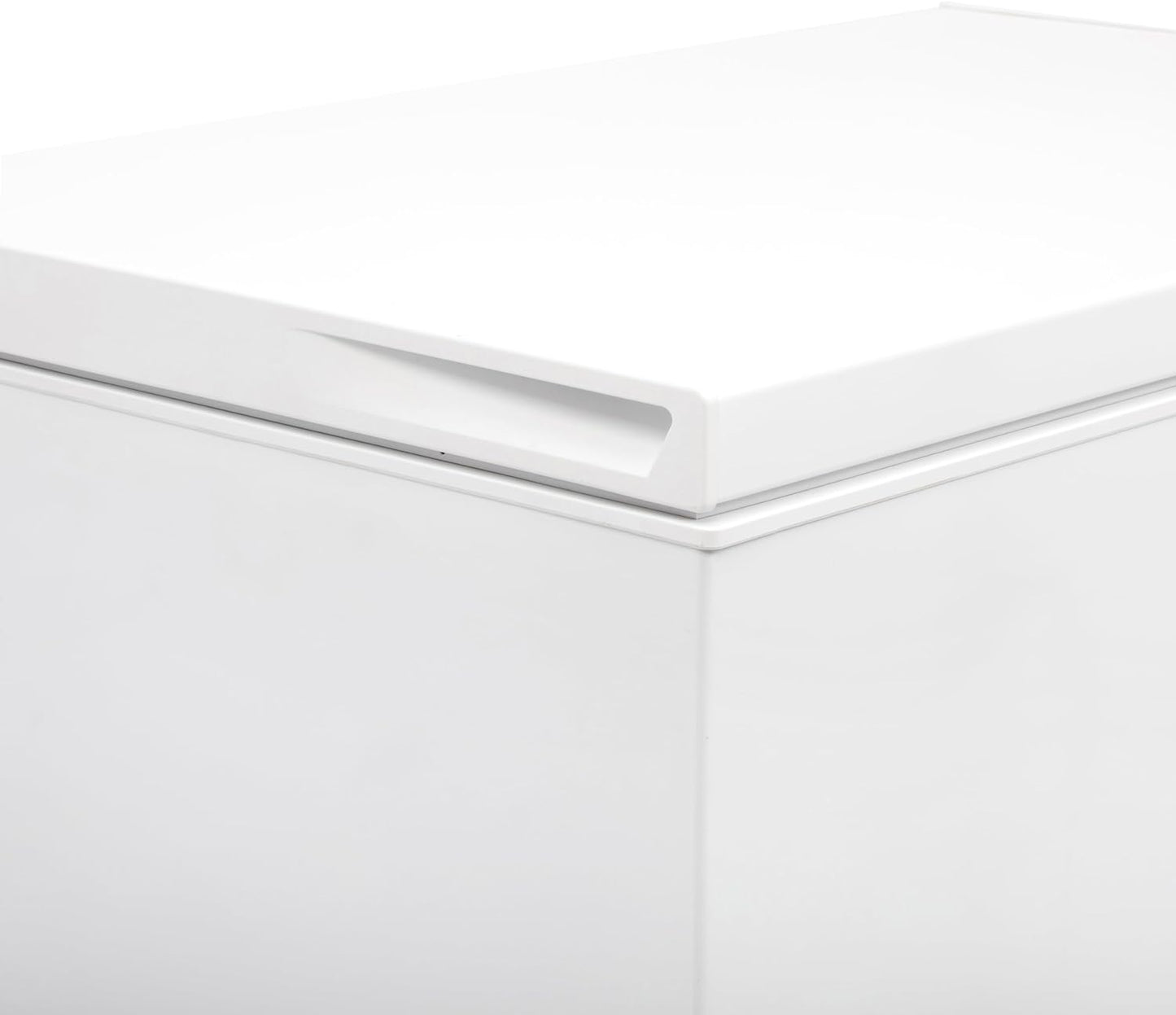 Willow 199L White Chest Freezer