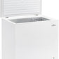 Willow 199L White Chest Freezer