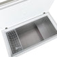 Willow 292L Chest Freezer - White