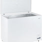 Willow 292L Chest Freezer - White