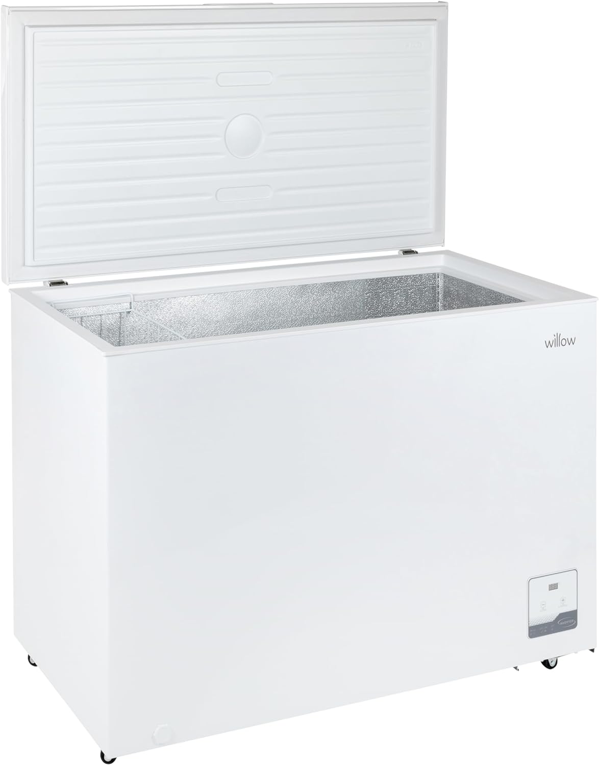 Willow 292L Chest Freezer - White