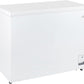 Willow 292L Chest Freezer - White