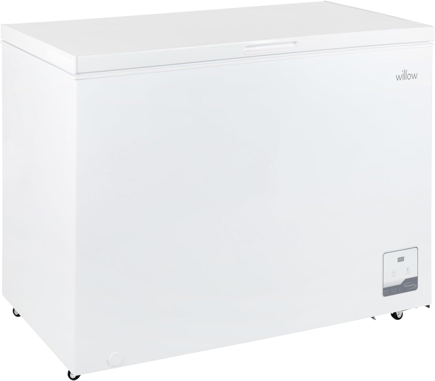 Willow 292L Chest Freezer - White