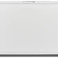 Willow 400L Chest Freezer - White