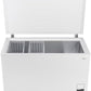 Willow 400L Chest Freezer - White