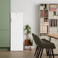 Willow WTF1700W 206L No Frost Tall Freezer - White