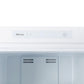 Willow WTF1700W 206L No Frost Tall Freezer - White