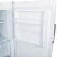 Willow WTF1700W 206L No Frost Tall Freezer - White
