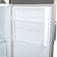 Willow WTF1700X 206L No Frost Tall Freezer - Inox