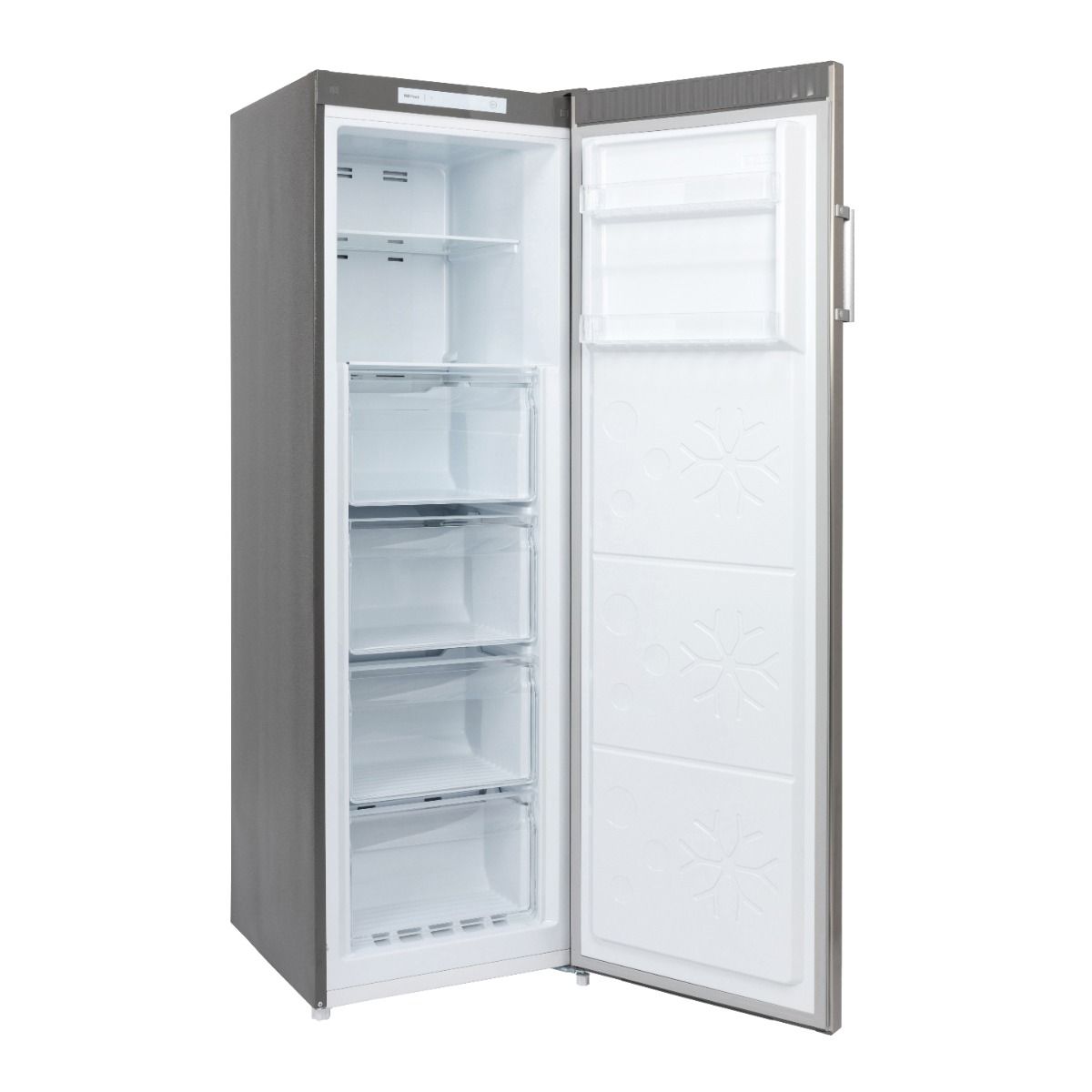 Willow WTF1700X 206L No Frost Tall Freezer - Inox