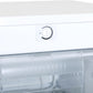 Willow 177L Tall Freezer - White - Upright Freezer