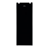 Willow WTL55B 241 Tall Larder Fridge - Black