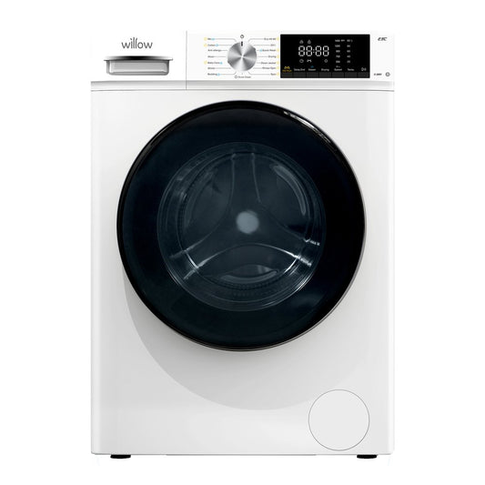 Willow 8+5kg 1400 Spin Washer Dryer - WWD8514WH