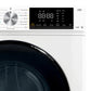 Willow 8+5kg 1400 Spin Washer Dryer - WWD8514WH