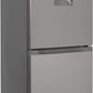 Willow WFF5050DX 254L Low Frost Fridge Freezer