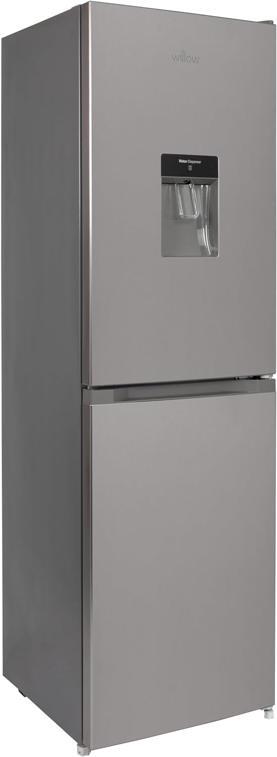 Willow WFF5050DX 254L Low Frost Fridge Freezer