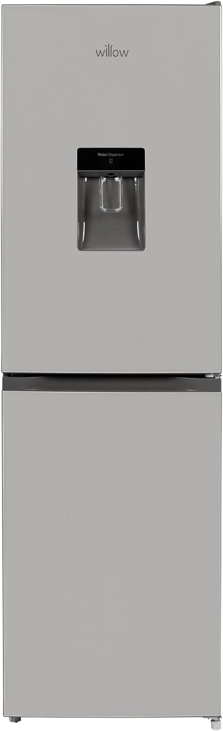 Willow WFF5050DX 254L Low Frost Fridge Freezer