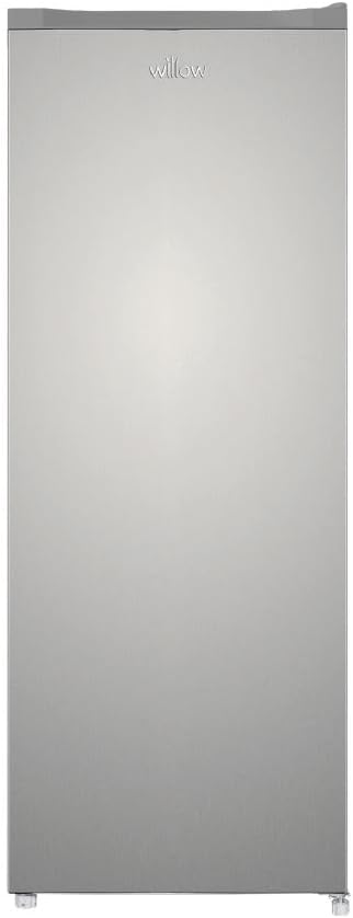 Willow WTF55X 177L Inox Tall Freezer -  Upright Freezer