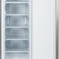 Willow WTF55X 177L Inox Tall Freezer -  Upright Freezer