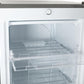 Willow WTF55X 177L Inox Tall Freezer -  Upright Freezer