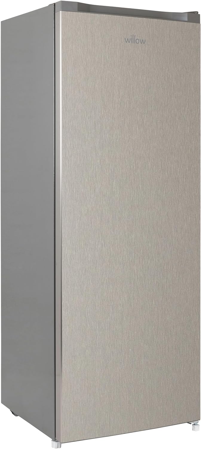 Willow WTF55X 177L Inox Tall Freezer -  Upright Freezer