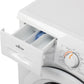 Willow 7kg Washing Machine - 1200 Spin - 23 Programs