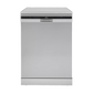 Willow WDW1260X 60cm Freestanding Dishwasher Inox