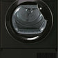 Candy BCTDH7A1TCEB 8kg Heat Pump Built in Dryer Black
