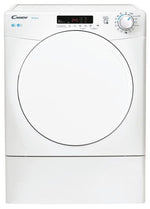 Candy CSEV9DF 9kg Vented Tumble Dryer White