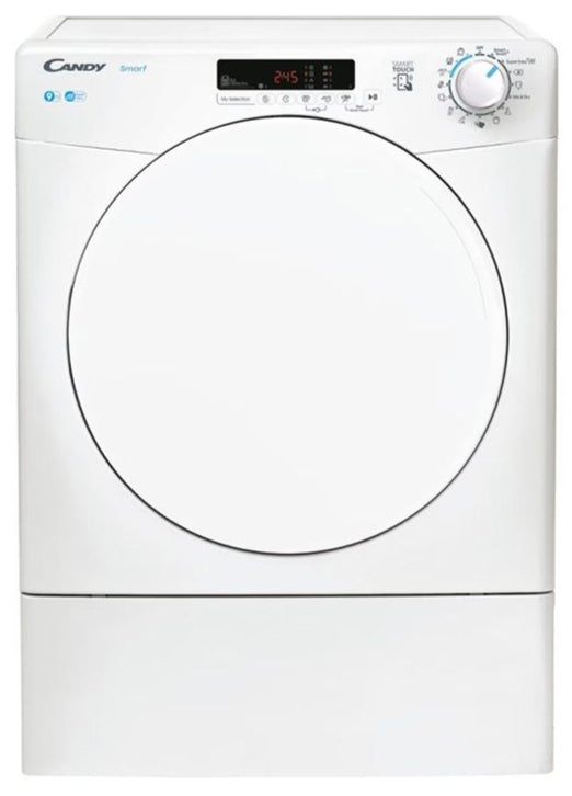 Candy CSEV9DF 9kg Vented Tumble Dryer White