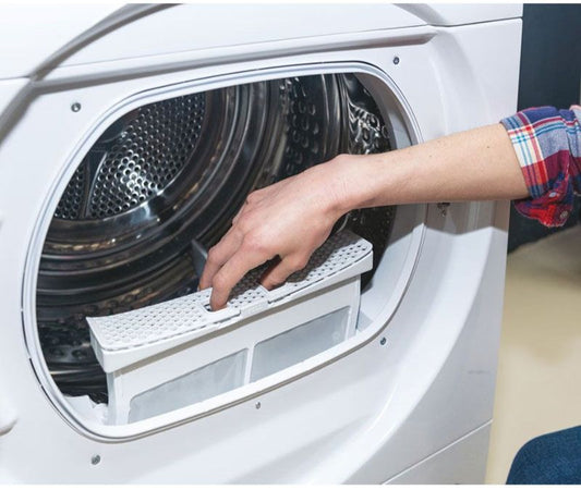 Candy CSEV9DF 9kg Vented Tumble Dryer White
