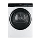 Haier HD100-A2939E-UK 10kg Heatpump Dryer White