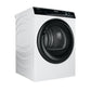 Haier HD100-A2939E-UK 10kg Heatpump Dryer White