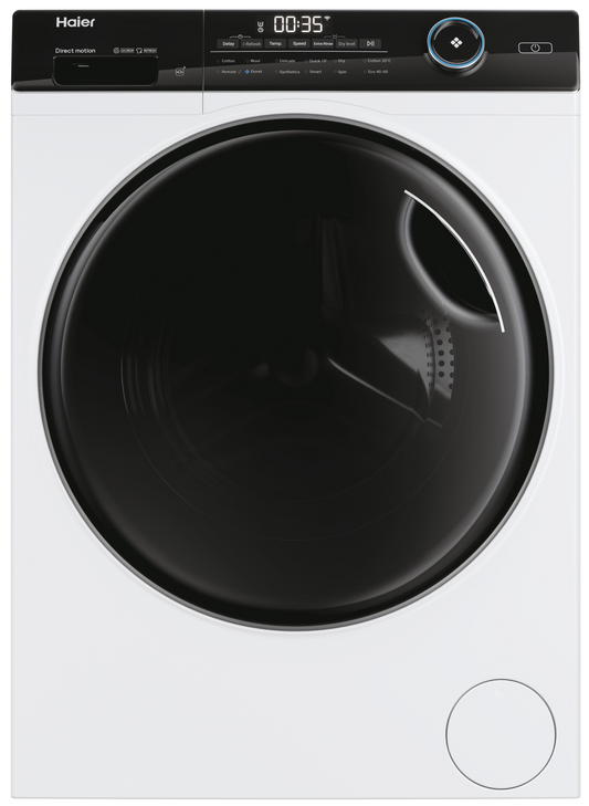 Haier HWD100B14959U1 10kg/6kg Washer Dryer White