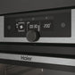 Haier HWO60SM2F9XH Single Oven Pyrolytic Stainless Steel
