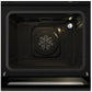 Hisense BI62220ABGUK Built In Single Oven Black