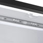 Hisense RQ758N4SWFE Black Steel American Four-Door Refrigerator
