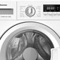 Hisense WD3M841BWI 8/6kg Integrated Washer Dryer