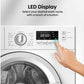 Hisense WF3M841BWI 8kg Integrated Washing Machine